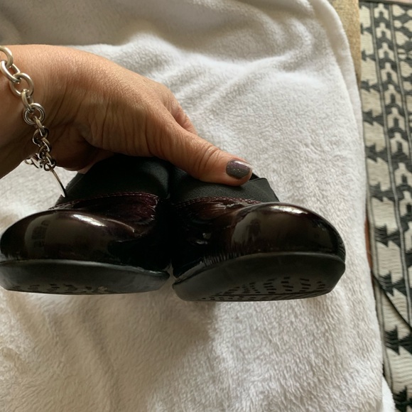 EasySprit aubergine woman’s shoes size 8.5 - Picture 8 of 11